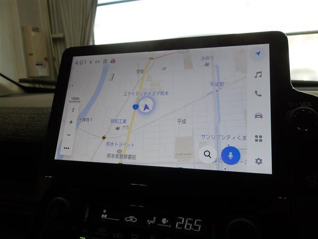 シエンタ ハイブリッドＺ　ＴＳＳ　ワンオーナ　エアバック　デモカー　キーレスエントリー　ナビＴＶ　イモビライザー　バックモニター　ＬＥＤヘッドライト　ＥＴＣ車載器　横滑り防止　スマートキー　オートエアコン　サイドエアバッグ（5枚目）