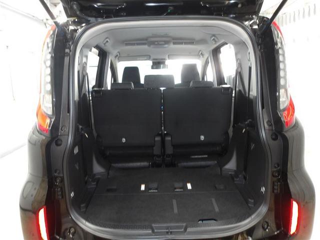 シエンタ ハイブリッドＺ　ＴＳＳ　ワンオーナ　エアバック　デモカー　キーレスエントリー　ナビＴＶ　イモビライザー　バックモニター　ＬＥＤヘッドライト　ＥＴＣ車載器　横滑り防止　スマートキー　オートエアコン　サイドエアバッグ（16枚目）