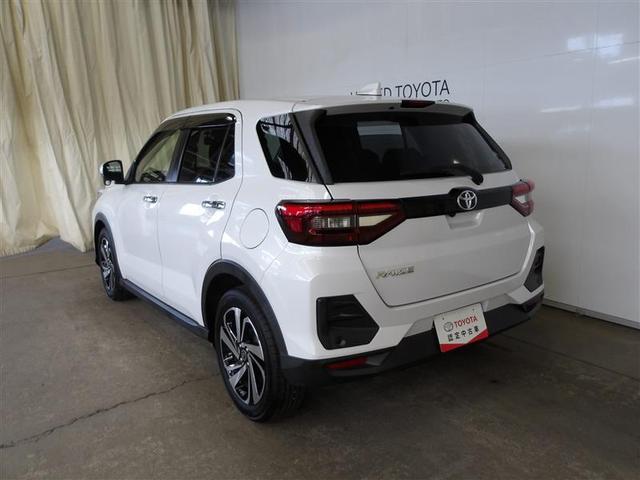 ライズ Ｚ　誤発進抑制機能　エアコン　スマートキー＆プッシュスタート　地デジＴＶ　ドライブレコーダ　ＶＳＡ　盗難防止装置　アイドリングストップ機能　クルコン　バックモニター　ナビ＆ＴＶ　ＬＥＤヘッドライト　ＡＢＳ（3枚目）