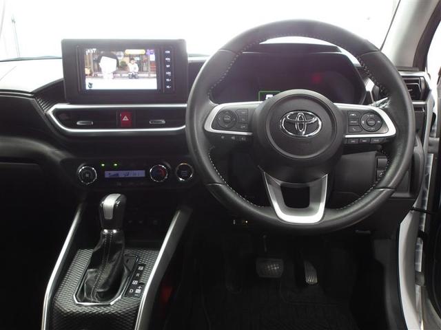 ライズ Ｚ　誤発進抑制機能　エアコン　スマートキー＆プッシュスタート　地デジＴＶ　ドライブレコーダ　ＶＳＡ　盗難防止装置　アイドリングストップ機能　クルコン　バックモニター　ナビ＆ＴＶ　ＬＥＤヘッドライト　ＡＢＳ（4枚目）
