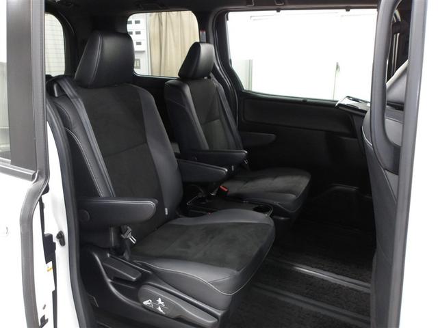 ノア ハイブリッドＳｉ　ダブルバイビーＩＩ　Ｂカメラ　横滑り防止装置　ＬＥＤ　地デジ　１オーナー　オートクルーズ　ＤＶＤ再生可　メモリナビ　エアバッグ　ＥＴＣ　ナビ＆ＴＶ　３列シート　ＡＢＳ　アルミホイール　スマートキ　盗難防止システム（14枚目）