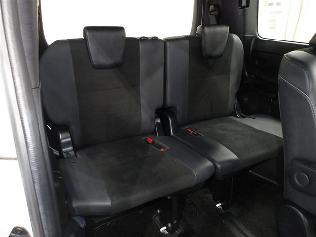 ノア ハイブリッドＳｉ　ダブルバイビーＩＩ　Ｂカメラ　横滑り防止装置　ＬＥＤ　地デジ　１オーナー　オートクルーズ　ＤＶＤ再生可　メモリナビ　エアバッグ　ＥＴＣ　ナビ＆ＴＶ　３列シート　ＡＢＳ　アルミホイール　スマートキ　盗難防止システム（15枚目）