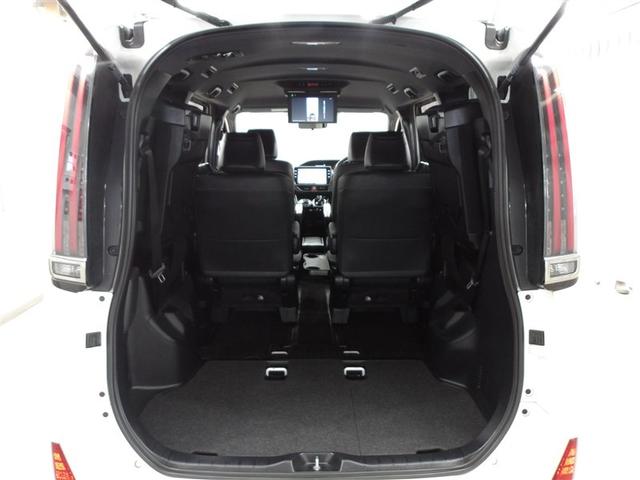 ノア ハイブリッドＳｉ　ダブルバイビーＩＩ　Ｂカメラ　横滑り防止装置　ＬＥＤ　地デジ　１オーナー　オートクルーズ　ＤＶＤ再生可　メモリナビ　エアバッグ　ＥＴＣ　ナビ＆ＴＶ　３列シート　ＡＢＳ　アルミホイール　スマートキ　盗難防止システム（17枚目）