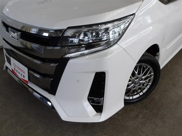 ノア ハイブリッドＳｉ　ダブルバイビーＩＩ　Ｂカメラ　横滑り防止装置　ＬＥＤ　地デジ　１オーナー　オートクルーズ　ＤＶＤ再生可　メモリナビ　エアバッグ　ＥＴＣ　ナビ＆ＴＶ　３列シート　ＡＢＳ　アルミホイール　スマートキ　盗難防止システム（18枚目）