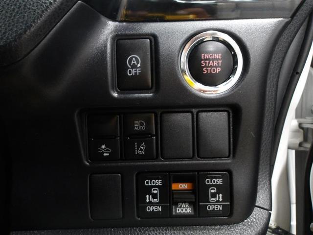 ヴォクシー ＺＳ　煌ＩＩＩ　プリクラッシュ　スマートキ　アイスト　ＤＶＤ再生機能　横滑り防止装置　ナビＴＶ　アルミ　三列シート　ＷＡＣ　盗難防止　オートエアコン　キーレス　パワステ　メモリナビ　クルコン　ＬＥＤヘッドライト（9枚目）