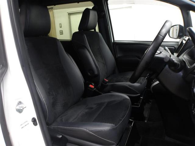 ヴォクシー ＺＳ　煌ＩＩＩ　プリクラッシュ　スマートキ　アイスト　ＤＶＤ再生機能　横滑り防止装置　ナビＴＶ　アルミ　三列シート　ＷＡＣ　盗難防止　オートエアコン　キーレス　パワステ　メモリナビ　クルコン　ＬＥＤヘッドライト（12枚目）