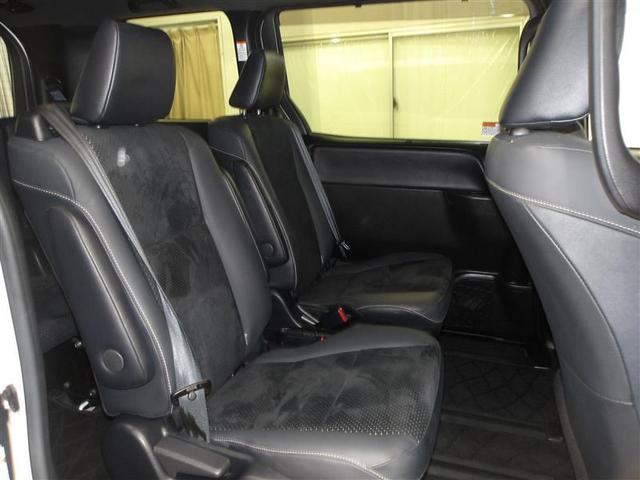 ヴォクシー ＺＳ　煌ＩＩＩ　プリクラッシュ　スマートキ　アイスト　ＤＶＤ再生機能　横滑り防止装置　ナビＴＶ　アルミ　三列シート　ＷＡＣ　盗難防止　オートエアコン　キーレス　パワステ　メモリナビ　クルコン　ＬＥＤヘッドライト（13枚目）