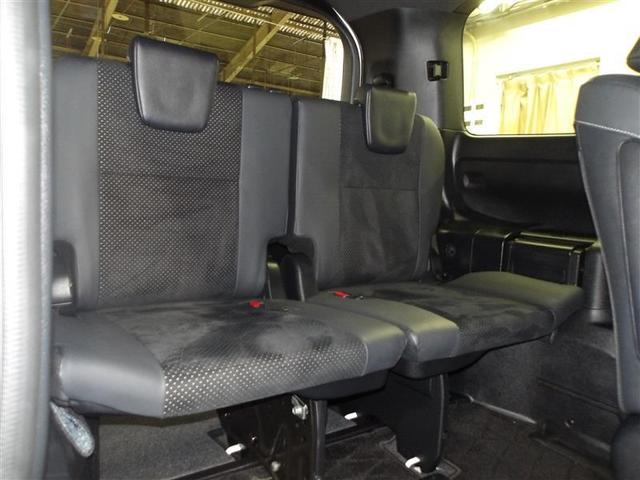 ヴォクシー ＺＳ　煌ＩＩＩ　プリクラッシュ　スマートキ　アイスト　ＤＶＤ再生機能　横滑り防止装置　ナビＴＶ　アルミ　三列シート　ＷＡＣ　盗難防止　オートエアコン　キーレス　パワステ　メモリナビ　クルコン　ＬＥＤヘッドライト（14枚目）