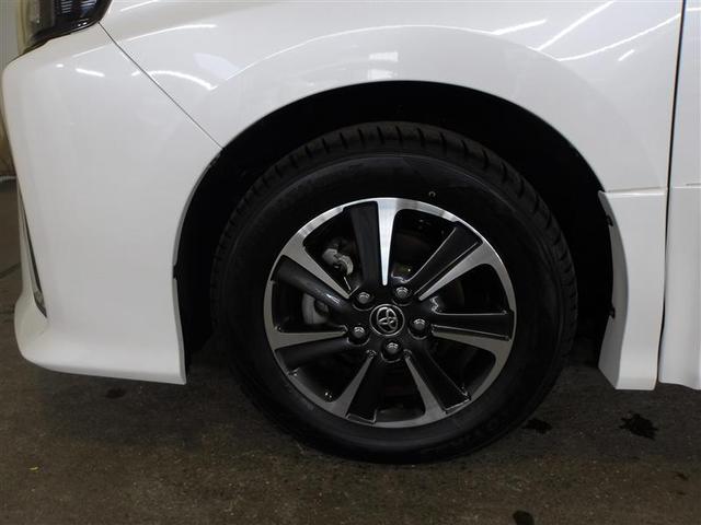 ヴォクシー ＺＳ　煌ＩＩＩ　プリクラッシュ　スマートキ　アイスト　ＤＶＤ再生機能　横滑り防止装置　ナビＴＶ　アルミ　三列シート　ＷＡＣ　盗難防止　オートエアコン　キーレス　パワステ　メモリナビ　クルコン　ＬＥＤヘッドライト（19枚目）