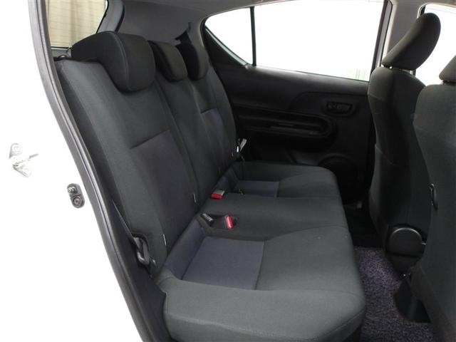 アクア Ｓ　キーレスエントリ　ドラレコ付　イモビ　ナビ＆ＴＶ　ワンオーナー車　オートエアコン　デュアルエアバック　ＥＳＣ　Ｂカメラ　パワーウィンドウ　アルミホイール　ＳＲＳ　ワンセグＴＶ　パワーステアリング（15枚目）