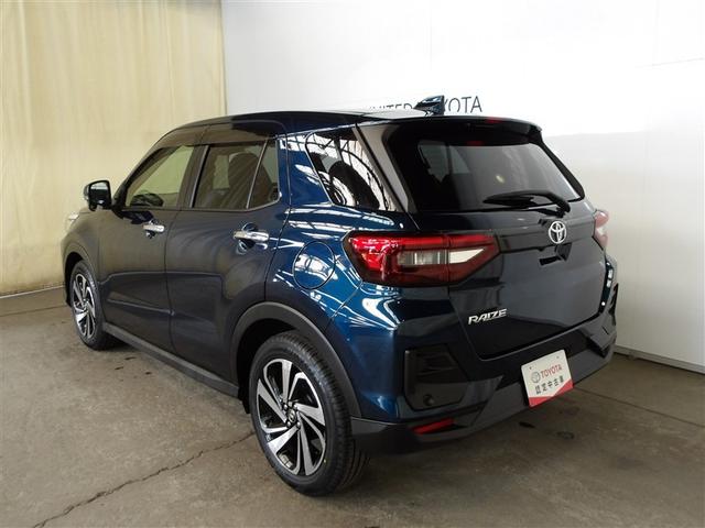 ライズ Ｚ　誤発進抑制機能　エアコン　スマートキー＆プッシュスタート　地デジＴＶ　ドライブレコーダ　ＶＳＡ　盗難防止装置　アイドリングストップ機能　クルコン　バックモニター　ナビ＆ＴＶ　ＬＥＤヘッドライト　ＡＢＳ（3枚目）