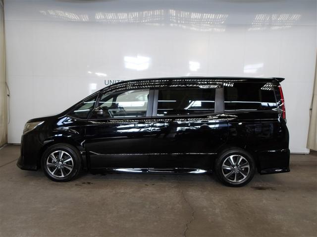 ノア Ｓｉ　ダブルバイビーＩＩＩ　バックＭ　両側オートスライドドア　イモビライザー　プリクラッシュＳ　ＬＥＤヘッドライト　リアエアコン　キーレス　エアバッグ　オートエアコン　デュアルエアバック　１オーナー　アルミホイール　ＡＢＳ（2枚目）