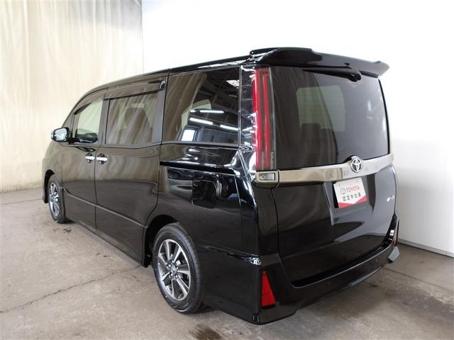 ノア Ｓｉ　ダブルバイビーＩＩＩ　バックＭ　両側オートスライドドア　イモビライザー　プリクラッシュＳ　ＬＥＤヘッドライト　リアエアコン　キーレス　エアバッグ　オートエアコン　デュアルエアバック　１オーナー　アルミホイール　ＡＢＳ（3枚目）