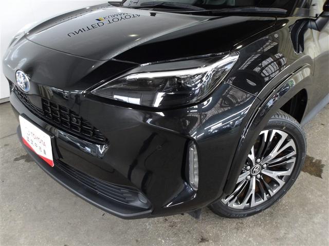 ヤリスクロス ハイブリッドＺ　ドライブレコーダ　インテリジェントキー　アルミホイル　ＬＥＤライト　１オ－ナ－　リアカメラ　クルーズコントロール　横滑り防止システム　ナビＴＶ　メモリーナビゲーション　電動シ－ト　パワステ　キーフリー（18枚目）