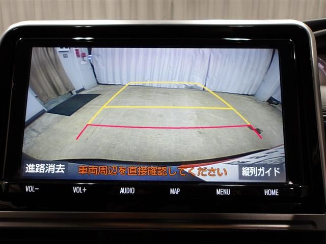 シエンタ ハイブリッドＧ　グランパー　プリクラッシュセーフティ　地デジ　ＬＥＤ　ナビＴＶ　ＤＶＤ　パワーウインドウ　パワーステアリング　オートエアコン　ＡＢＳ　エアバッグ　Ｂカメラ　クルーズコントロール　３列シート　メモリーナビ　キーレス（5枚目）