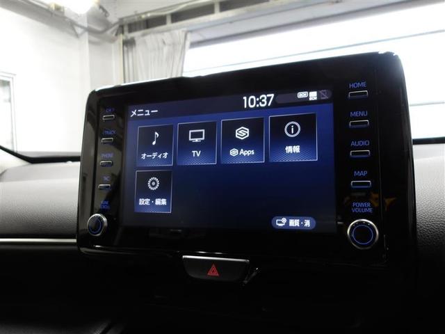 ヤリスクロス ハイブリッドＧ　サポカーＳ　バックモニター　１オーナー　盗難防止システム　フルセグＴＶ　クルーズＣ　スマートキー＆プッシュスタート　横滑り防止　ＴＶ　オートエアコン　キーレスエントリー　パワーウィンド　ＬＥＤライト（5枚目）