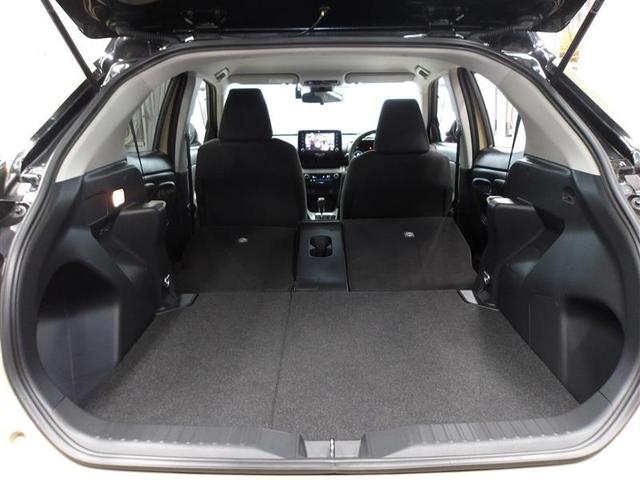 ヤリスクロス ハイブリッドＧ　サポカーＳ　バックモニター　１オーナー　盗難防止システム　フルセグＴＶ　クルーズＣ　スマートキー＆プッシュスタート　横滑り防止　ＴＶ　オートエアコン　キーレスエントリー　パワーウィンド　ＬＥＤライト（16枚目）