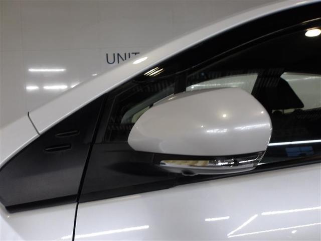 プリウス Ａツーリングセレクション　誤発進抑制　電動シ－ト　スマ－トキ－　テレビ　ＥＴＣ車載器　横滑防止　１００Ｖ　ドラレコ付き　地デジ　イモビライザー　１オーナ　クルコン　ＬＥＤヘッドライト　キーフリ　アルミ　オ－トエアコン　ＡＢＳ（18枚目）