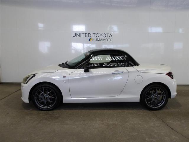 コペン GR スポーツ ワンオーナー車 パワーステアリング イモビライザー 運転席エアバッグ パワーウィンドウ キーフリ- ドラレコ バックカメラ LEDヘッドライト アルミホイール ESC エアコン ETC車載器 ABS(2枚目)