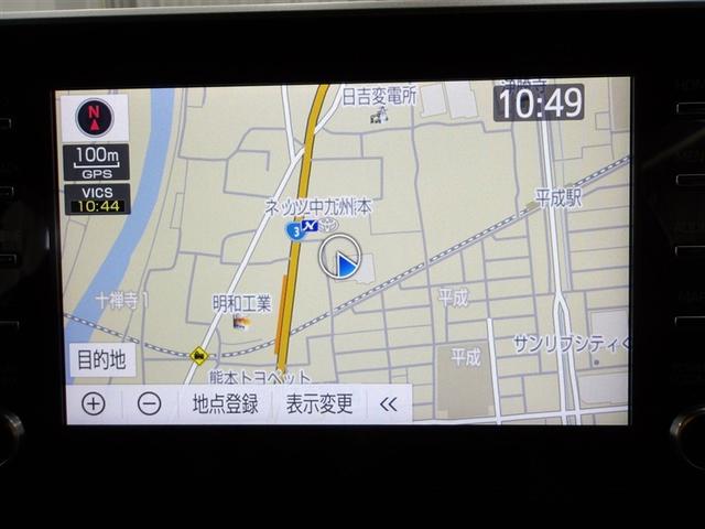 C-HR S LEDヘッド プリクラッシュセーフティ バックモニター ナビ AAC イモビライザー エアバッグ オートクルーズコントロール キーレス スマートキー ETC ABS メモリーナビ パワーステアリング(5枚目)