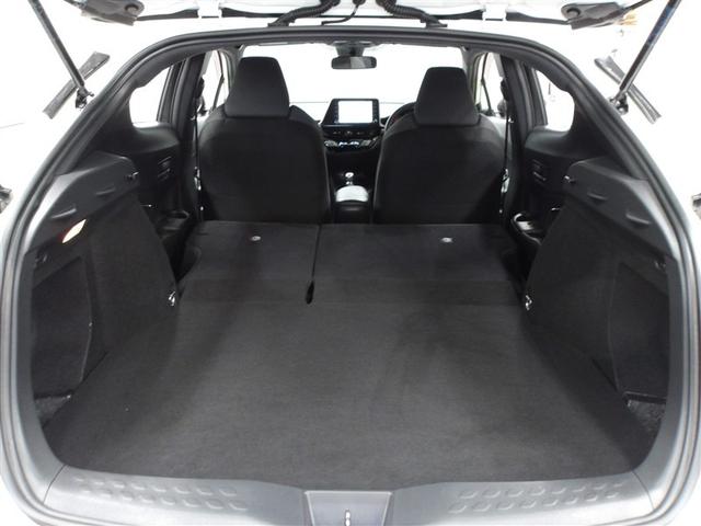 C-HR S LEDヘッド プリクラッシュセーフティ バックモニター ナビ AAC イモビライザー エアバッグ オートクルーズコントロール キーレス スマートキー ETC ABS メモリーナビ パワーステアリング(16枚目)