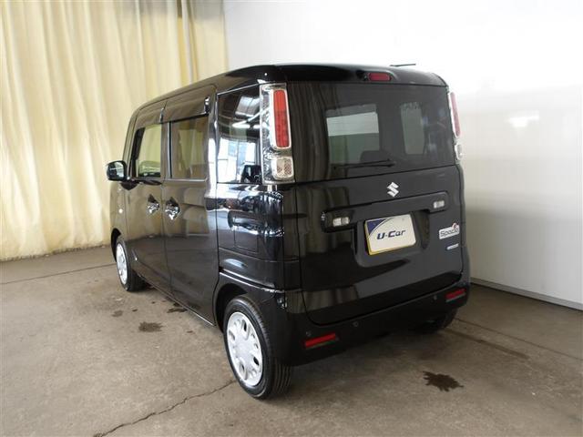 スペーシア ハイブリッドX デュアルセンサーブレーキS 両側パワードア スマートエントリー ETC車載器 i-stop フリーキー イモビライザー サイドエアバック ダブルエアバック VDC AAC 運転席エアバッグ ABS(3枚目)