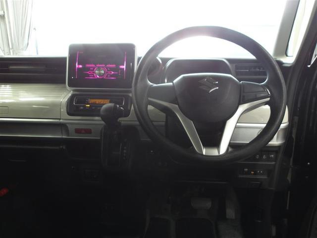 スペーシア ハイブリッドX デュアルセンサーブレーキS 両側パワードア スマートエントリー ETC車載器 i-stop フリーキー イモビライザー サイドエアバック ダブルエアバック VDC AAC 運転席エアバッグ ABS(4枚目)