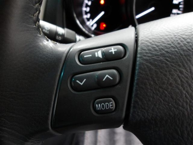 ハリアー ２４０Ｇ　Ｌパッケージアルカンターラセレクション　エアバッグ　アルミホイール　ワンオーナー　ナビ＆ＴＶ　バックモニター　パワステ　パワーウインドウ　ＤＶＤ再生　パワーシート　ＨＤＤナビ　Ｗエアバック　ＥＴＣ　オートエアコン　ＡＢＳ（8枚目）