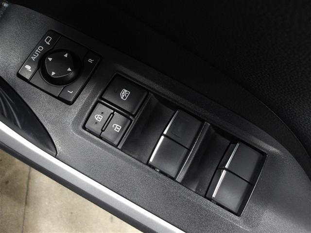 RAV4 ハイブリッドG 衝突被害軽減装置 ドライブレコーダ ワンオーナ- バックモニター 地デジTV LEDヘッドライト スマキー 電動シ-ト AWD TVナビ パワステ 横滑り防止装置 クルコン AAC カーテンエアバック(12枚目)