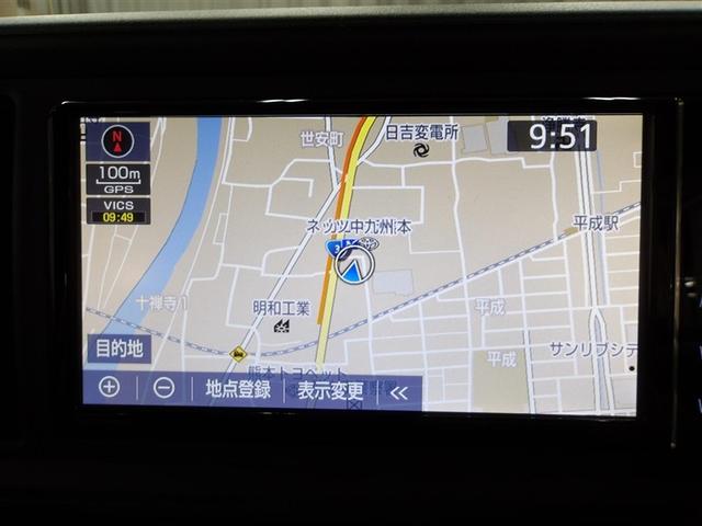 パッソ Ｘ　ＬパッケージＳ　衝突回避支援ブレーキ機能　横滑り防止機能　Ｉストップ　盗難防止システム　スマトキー　リアカメラ　ＥＴＣ車載器　Ｗエアバック　フルセグＴＶ　オートエアコン　ナビＴＶ　１オーナー　エアバッグ　キーフリー（5枚目）