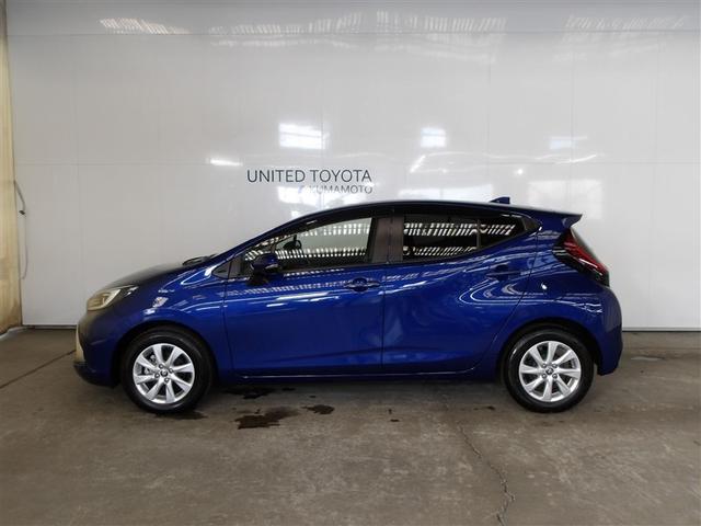 アクア Ｚ　ＬＥＤヘッドライト　スマートキー　１００Ｖ電源　イモビライザー　アルミホイール　ドライブレコーダー　オートクルーズコントロール　フルセグＴＶ　エアコン　ＥＳＣ　カーテンエアバッグ　ＥＴＣ　キーレス（2枚目）