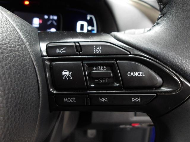 アクア Ｚ　ＬＥＤヘッドライト　スマートキー　１００Ｖ電源　イモビライザー　アルミホイール　ドライブレコーダー　オートクルーズコントロール　フルセグＴＶ　エアコン　ＥＳＣ　カーテンエアバッグ　ＥＴＣ　キーレス（9枚目）