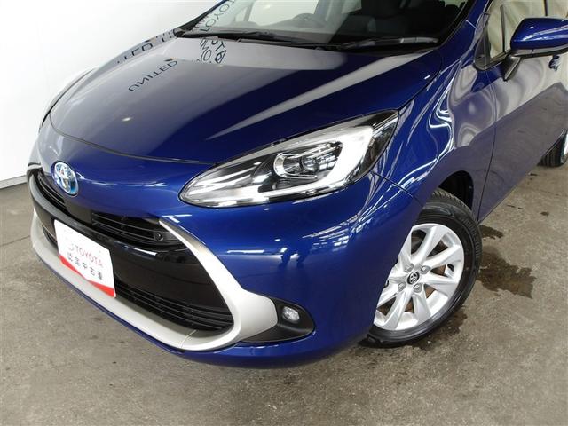 アクア Ｚ　ＬＥＤヘッドライト　スマートキー　１００Ｖ電源　イモビライザー　アルミホイール　ドライブレコーダー　オートクルーズコントロール　フルセグＴＶ　エアコン　ＥＳＣ　カーテンエアバッグ　ＥＴＣ　キーレス（18枚目）