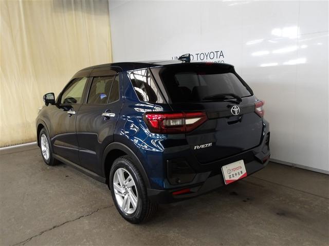 ライズ G 衝突低減ブレーキ ドラレコ付き リアカメラ Iストップ カーテンエアバック スマートキープッシュスタート ESC パワーステアリング パワーウィンドウ フルオートエアコン LEDヘッド メモリ-ナビ(3枚目)