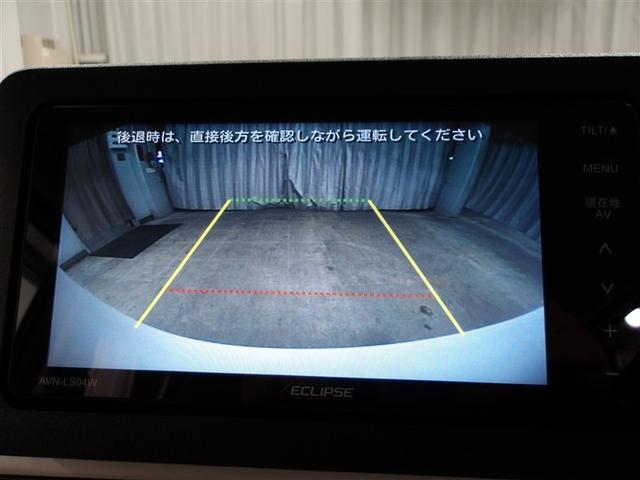 ムーヴキャンバス ストライプスＧ　Ｗパワースライドドア　地デジフルセグＴＶ　前後誤発進抑制　点検記録簿付　セキュリティーアラーム　カーテンエアバッグ　ＤＶＤ　バックカメラ付　ドラレコ　プッシュスタートスマートキー　アイドリング　ＬＥＤ（6枚目）