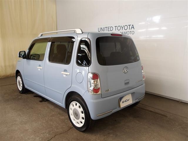 ミラココア ココアプラスＸスペシャルコーデ　ナビテレビ　ＡＣ　セキュリティアラーム　両席エアバッグ　エコアイドル　キーレス　ベンチ席　インテリジェントキー　ＡＢＳ　ワンセグ　運転席エアバッグ　パワーステアリング　全席ＰＷ　メモリーナビ（3枚目）