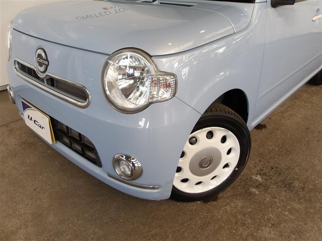 ミラココア ココアプラスＸスペシャルコーデ　ナビテレビ　ＡＣ　セキュリティアラーム　両席エアバッグ　エコアイドル　キーレス　ベンチ席　インテリジェントキー　ＡＢＳ　ワンセグ　運転席エアバッグ　パワーステアリング　全席ＰＷ　メモリーナビ（17枚目）