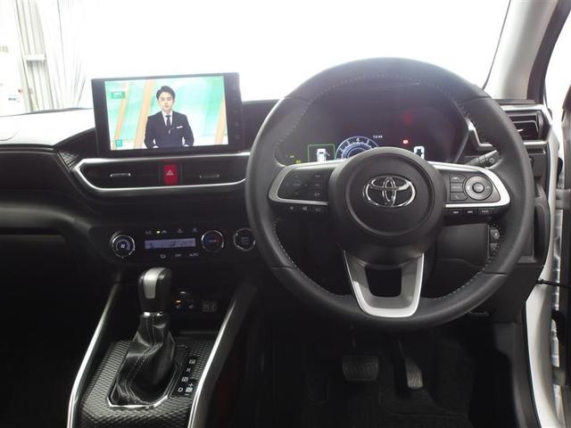 ライズ Ｚ　誤発進抑制機能　エアコン　テレビ　スマートキー＆プッシュスタート　地デジＴＶ　ドライブレコーダ　ＶＳＡ　盗難防止装置　アイドリングストップ機能　クルコン　バックモニター　ＬＥＤヘッドライト　キーレス（4枚目）