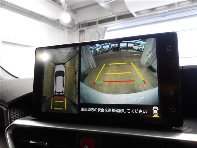 ライズ Ｚ　誤発進抑制機能　エアコン　テレビ　スマートキー＆プッシュスタート　地デジＴＶ　ドライブレコーダ　ＶＳＡ　盗難防止装置　アイドリングストップ機能　クルコン　バックモニター　ＬＥＤヘッドライト　キーレス（6枚目）