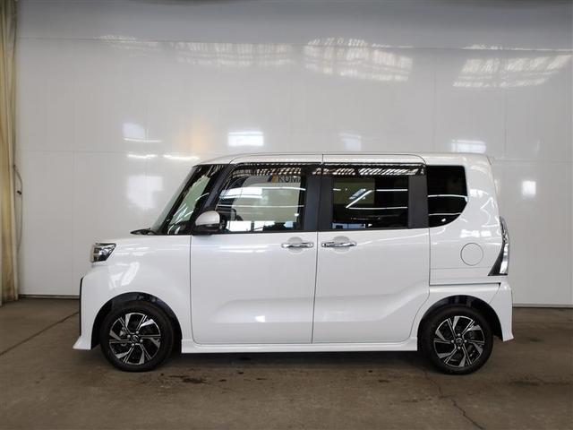 タント カスタムX リヤ両側パワースライドドア ISTOP 地デジTV ETC サイドエアバック ナビTV LEDヘッドライト AUTOエアコン スマートキー ドラレコ バックカメラ DVD セキュリティー ESC(2枚目)