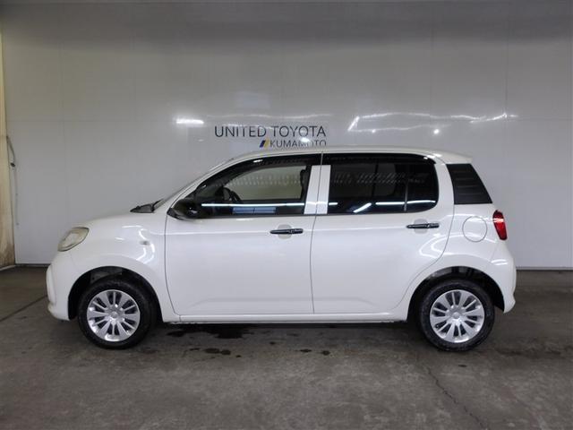 パッソ X S 衝突回避支援システム 整備記録簿 バックモニター ドライブレコーダー 1セグTV キーフリーシステム デュアルエアバック メモリナビ iストップ ESC 1オナ ベンチシート エアバック付き ABS(2枚目)