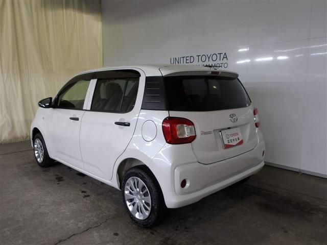 パッソ X S 衝突回避支援システム 整備記録簿 バックモニター ドライブレコーダー 1セグTV キーフリーシステム デュアルエアバック メモリナビ iストップ ESC 1オナ ベンチシート エアバック付き ABS(3枚目)