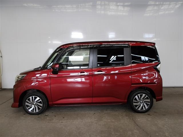 ルーミー カスタムＧ　アイドリング　両側電動ＳＤ　ＬＥＤヘット　バックビューモニター　衝突回避ブレーキ　地デジ　スマートキー　メモリナビ　クルーズコントロール　ＤＶＤ　ＥＴＣ　ドライブレコーダー　１オーナー　オートエアコン（2枚目）