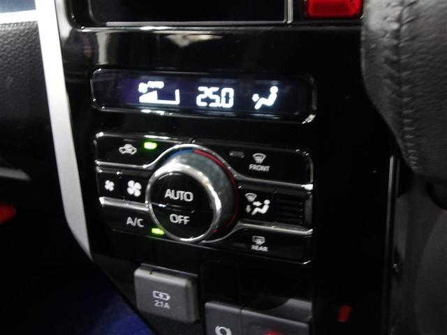 ルーミー カスタムＧ　アイドリング　両側電動ＳＤ　ＬＥＤヘット　バックビューモニター　衝突回避ブレーキ　地デジ　スマートキー　メモリナビ　クルーズコントロール　ＤＶＤ　ＥＴＣ　ドライブレコーダー　１オーナー　オートエアコン（7枚目）