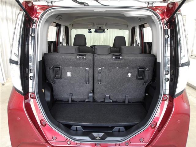 ルーミー カスタムＧ　アイドリング　両側電動ＳＤ　ＬＥＤヘット　バックビューモニター　衝突回避ブレーキ　地デジ　スマートキー　メモリナビ　クルーズコントロール　ＤＶＤ　ＥＴＣ　ドライブレコーダー　１オーナー　オートエアコン（16枚目）