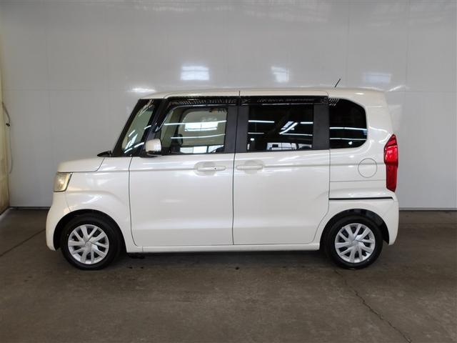 Ｎ－ＢＯＸ Ｇ・Ｌ　セキュリティ　Ａストップ　ナビＴＶ　スマートキープッシュスタート　バックアイカメラ　ＤＶＤ　ＬＥＤヘッド　オートエアコン　ＥＴＣ　メモリーナビ　横滑防止装置　ベンチシート　エアバック　パワーウィンドウ（2枚目）