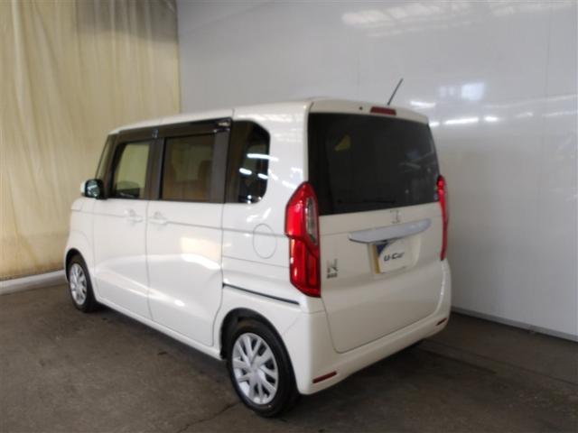 Ｎ－ＢＯＸ Ｇ・Ｌ　セキュリティ　Ａストップ　ナビＴＶ　スマートキープッシュスタート　バックアイカメラ　ＤＶＤ　ＬＥＤヘッド　オートエアコン　ＥＴＣ　メモリーナビ　横滑防止装置　ベンチシート　エアバック　パワーウィンドウ（3枚目）