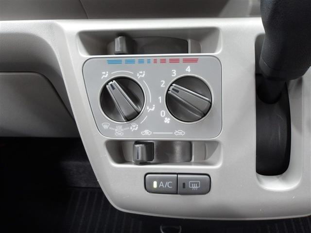 ミライース Ｘ　ＳＡＩＩＩ　衝突回避支援ブレーキ機能　運転席助手席エアバック　横滑防止　ドライブレコーダ　ＬＥＤライト　キーレスキー　パワーウインドウ　エアコン　パワステ　ＡＢＳ　エアバック　アイストップ（6枚目）
