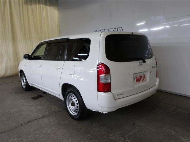 プロボックス ＧＬ　ＡＣ１００Ｖ　運転席エアバック　パワーウインド　ＴＳＳ　１オーナー　Ｗエアバッグ　パワーステアリング　横滑り防止機能　エアコン　キーレスキー　ＡＢＳ　ワンセグテレビ　メモリナビ　アイドルストップ（3枚目）