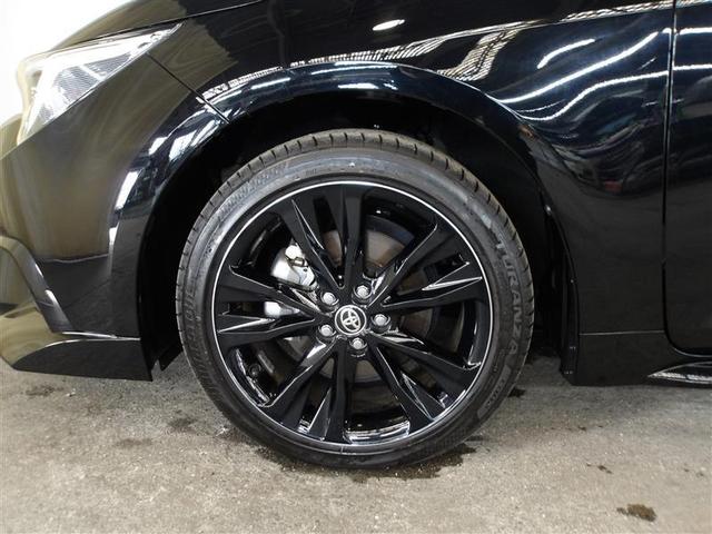 カローラ アクティブスポーツ フルセグTV ETC バックカメラ LEDヘッドライト メモリーナビ 衝突回避ブレーキ 1オーナー(19枚目)